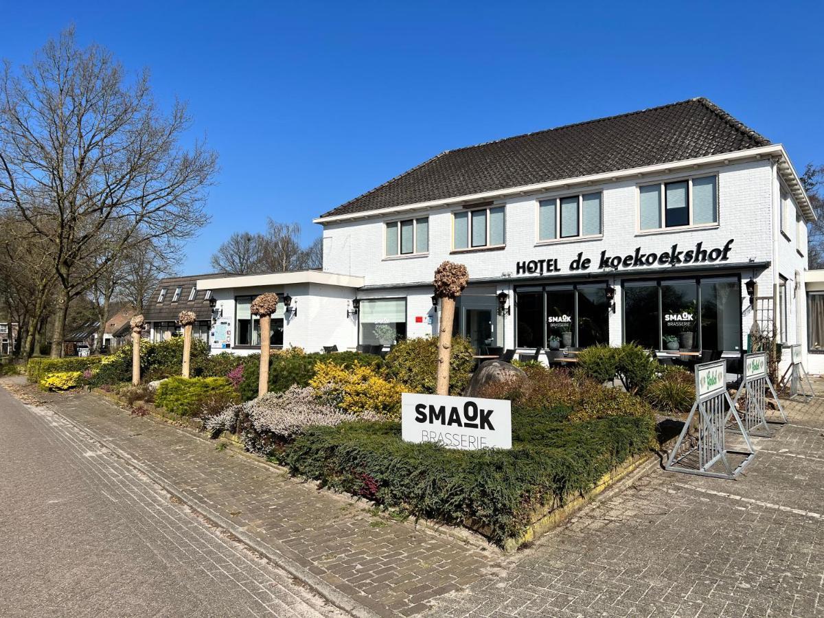 Gasterij De Koekoekshof Hotell Elp Eksteriør bilde