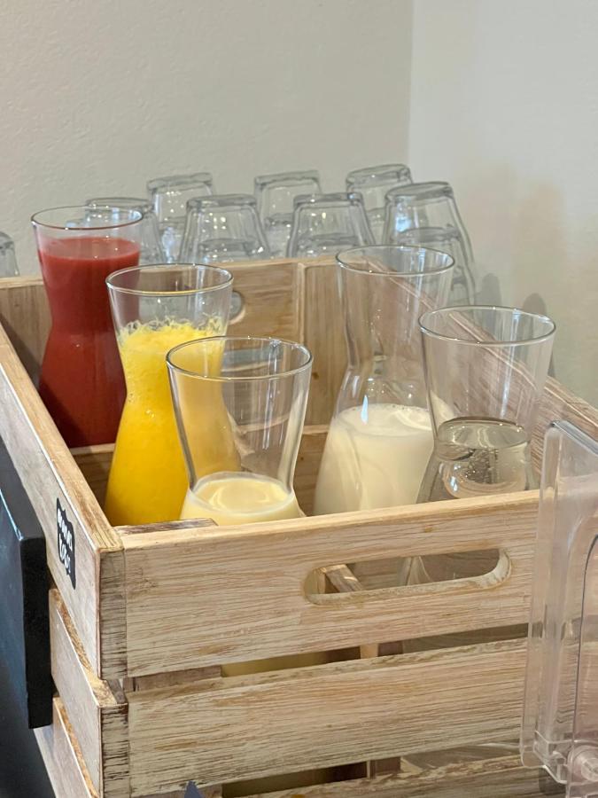 Gasterij De Koekoekshof Hotell Elp Eksteriør bilde