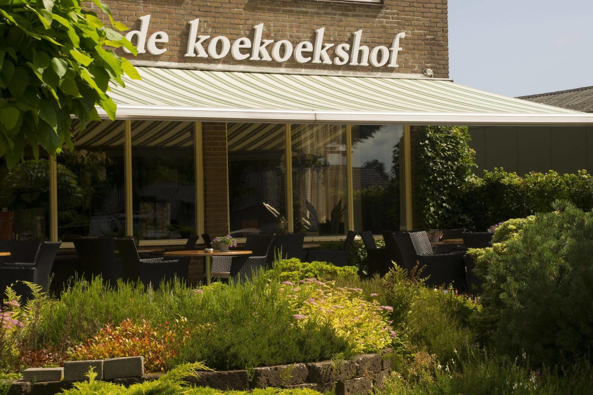 Gasterij De Koekoekshof Hotell Elp Eksteriør bilde