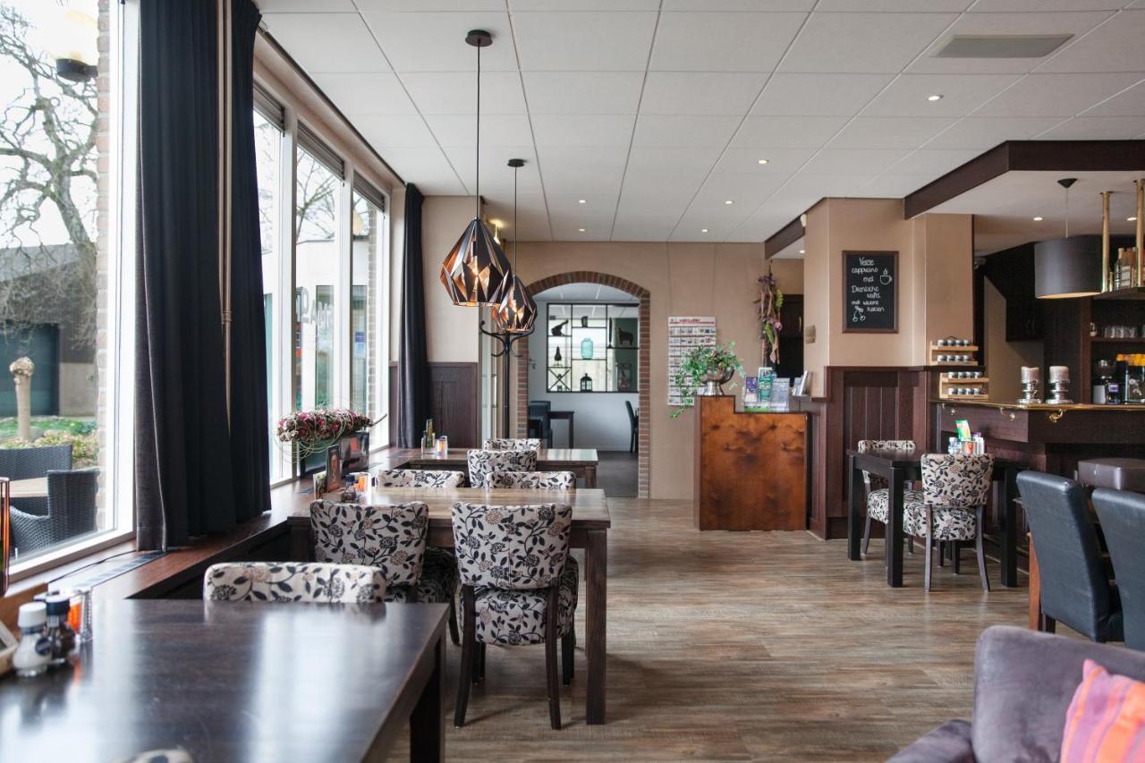 Gasterij De Koekoekshof Hotell Elp Eksteriør bilde